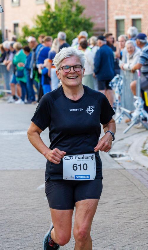 Landlopersjogging 2025